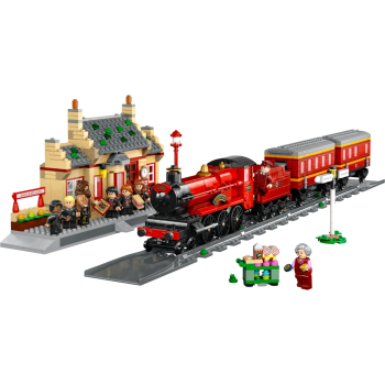 LEGO 76423 Harry Potter Ekspres do Hogwartu i sta